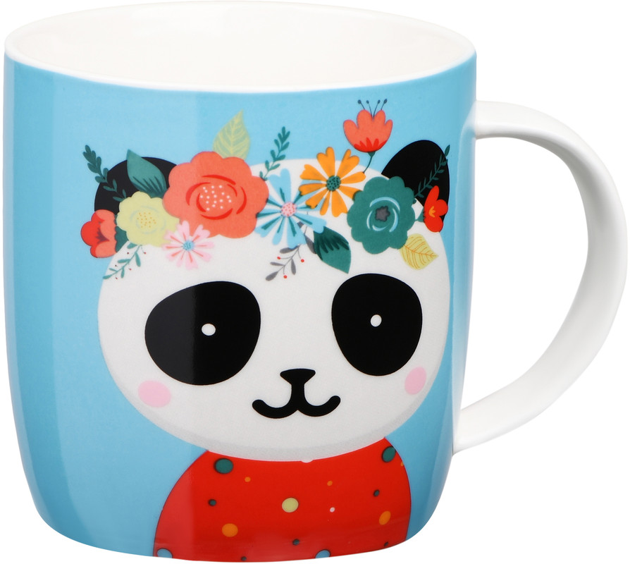 Чашка ARDESTO Panda 350 мл (AR3420)